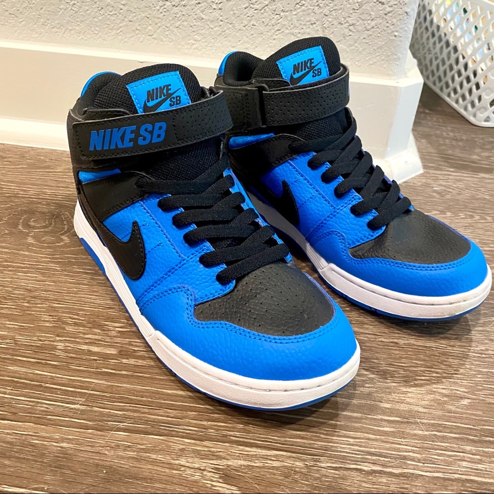 Nike SB Mogan Mid 2!